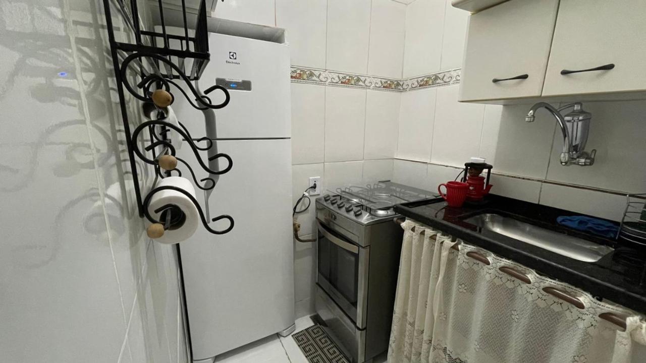 Apartment Kit Completo Lapa Ideal Turismo Rio de Janeiro